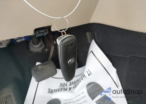 2014 Ford Taurus Limited из США, поврежденный, VIN 1FAHP2F8XEG112428